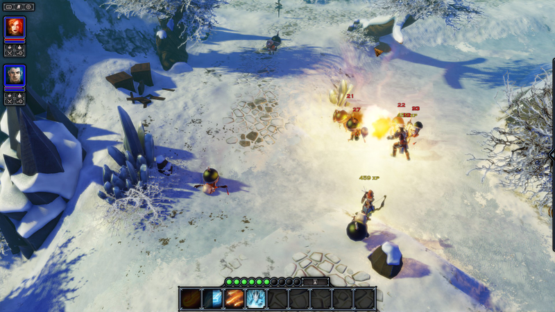 Illustration for article titled Divinity: Original Sin Turns a Single-Player Killfest Into Turn-Based, Group Combat. And Succeeds.